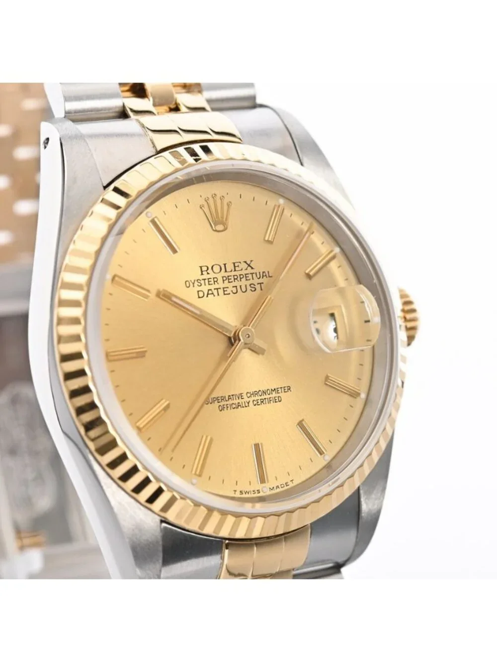 Rolex item rank